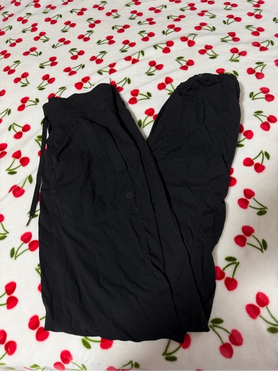 lululemon athletica Pants - Lululemon Full Length Studio Pants Drawstring Leg
